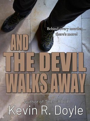 cover image of And the Devil Walks Away